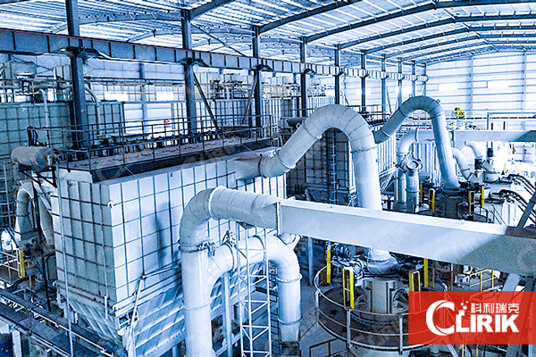 碳酸鈣生產(chǎn)線